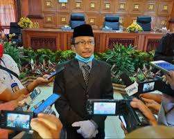 Sekretaris Daerah Kabupaten Siak, Arfan Usman
